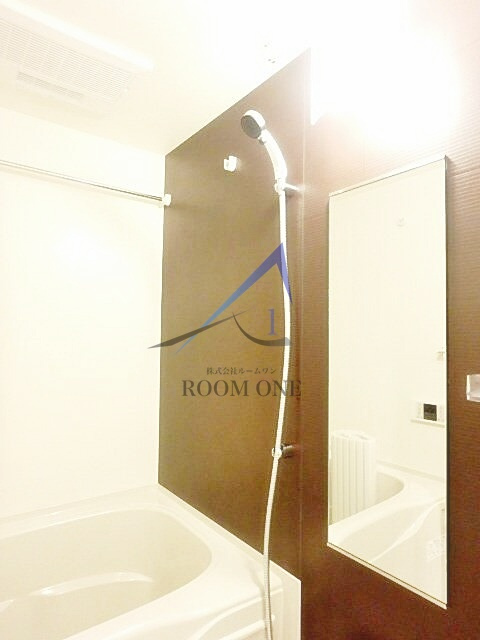 ガーラ・ヒルズ氷川台の浴室|お風呂です。