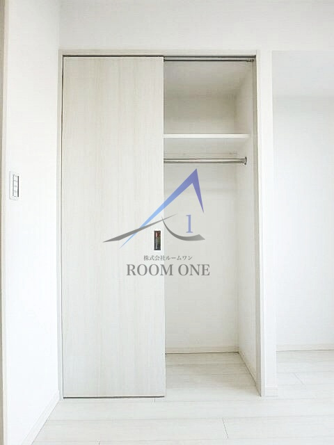 ガーラ・ヒルズ氷川台の収納|収納です。