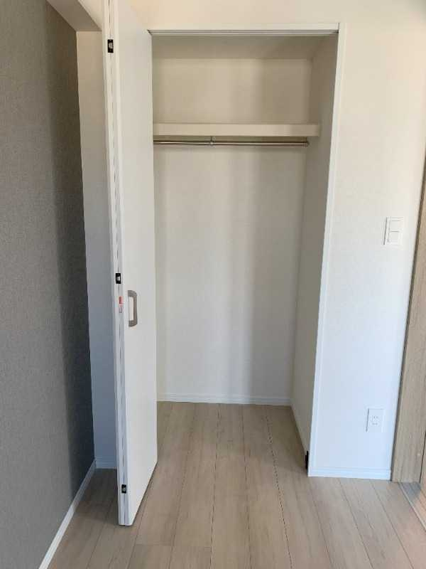 リヴシティ初台の収納