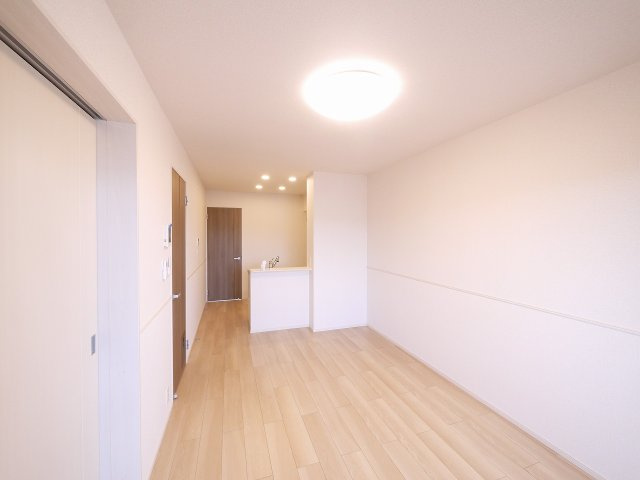 プラシード（大和郡山市）の居間・リビング