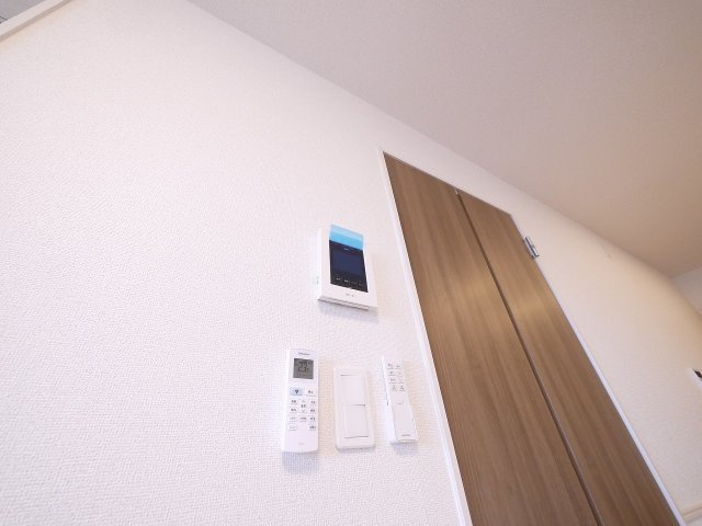 プラシード（大和郡山市）の内装