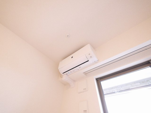 プラシード（大和郡山市）の設備