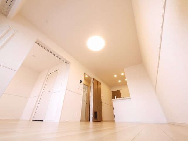 プラシード（大和郡山市）の居間・リビング