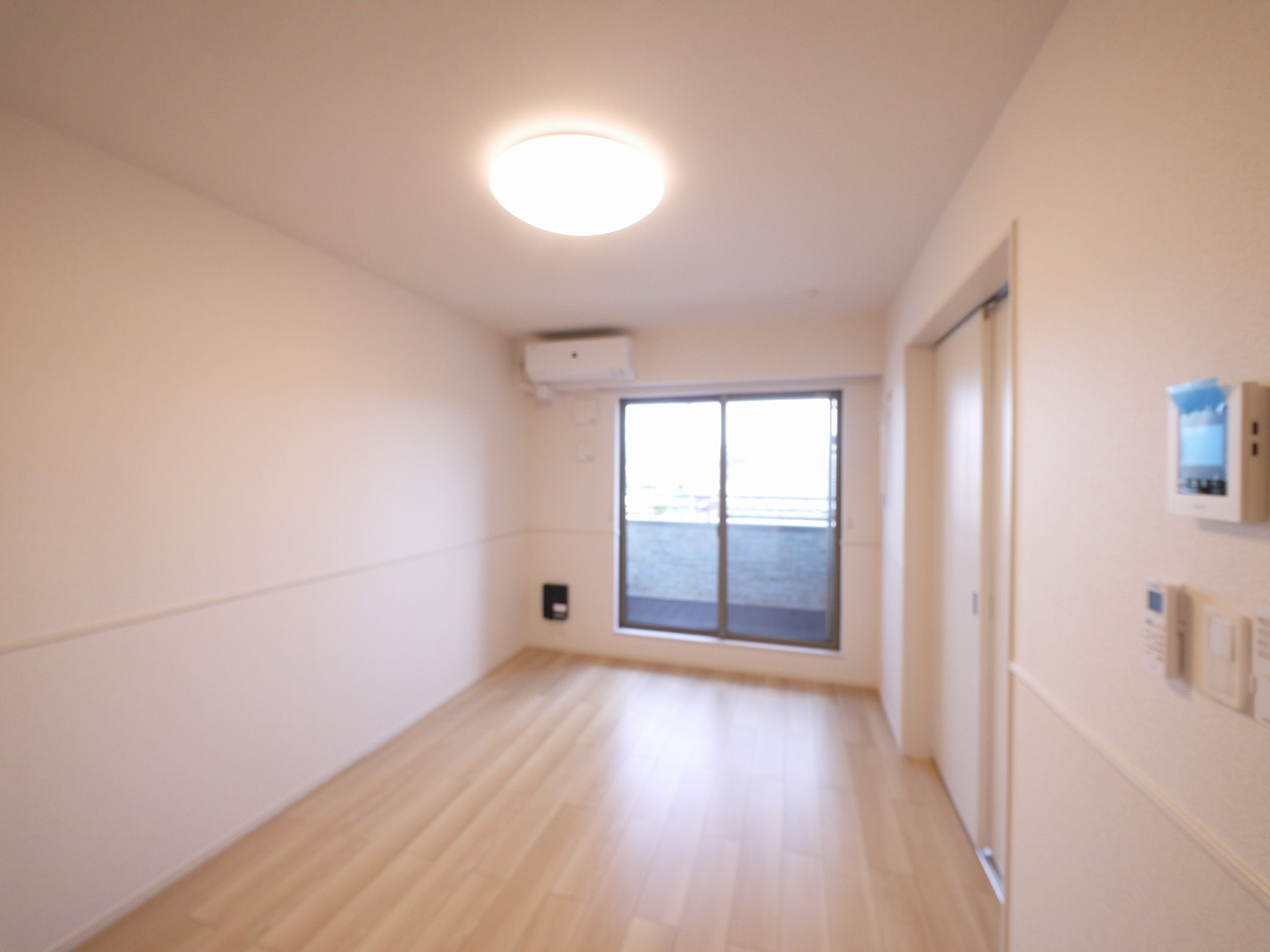 プラシード（大和郡山市）の居間・リビング