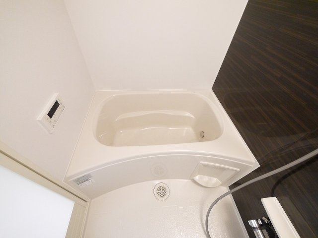 プラシード（大和郡山市）の浴室