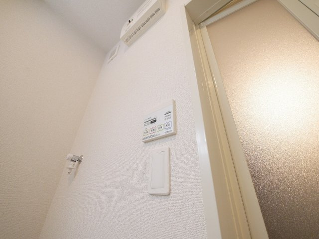 プラシード（大和郡山市）の設備