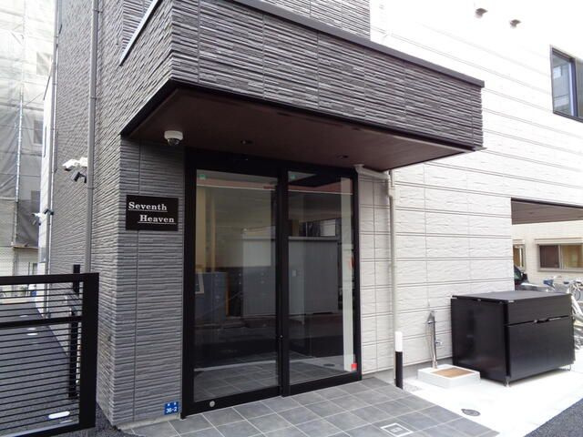 ｓｅｖｅｎｔｈ　ｈｅａｖｅｎの外観