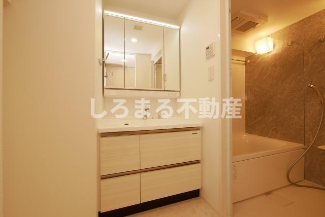 ＡＦＦＬＵＥＮＣＥ難波ＥＡＳＴの洗面所