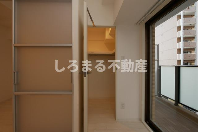 ＡＦＦＬＵＥＮＣＥ難波ＥＡＳＴの収納