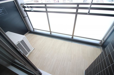 【バルコニー】 | スプランディッド天王寺DUE