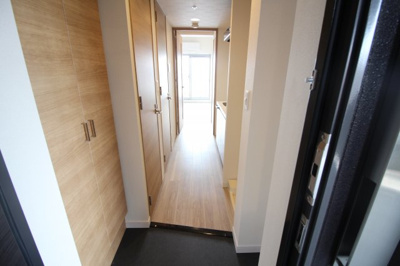 【玄関】 | スプランディッド天王寺DUE