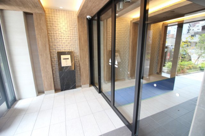 【セキュリティ】 | スプランディッド天王寺DUE | オートロック