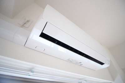 【設備】 | スプランディッド天王寺DUE | エアコン