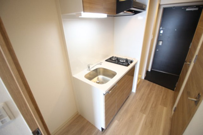 【キッチン】 | スプランディッド天王寺DUE | システムキッチン