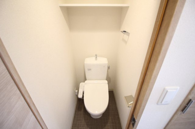 【トイレ】 | スプランディッド天王寺DUE