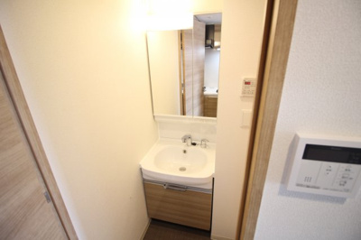 【洗面所】 | スプランディッド天王寺DUE