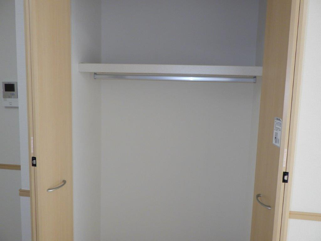 Bolas高田の収納|参考画像