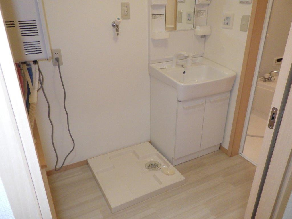 Bolas高田の洗面所|参考画像