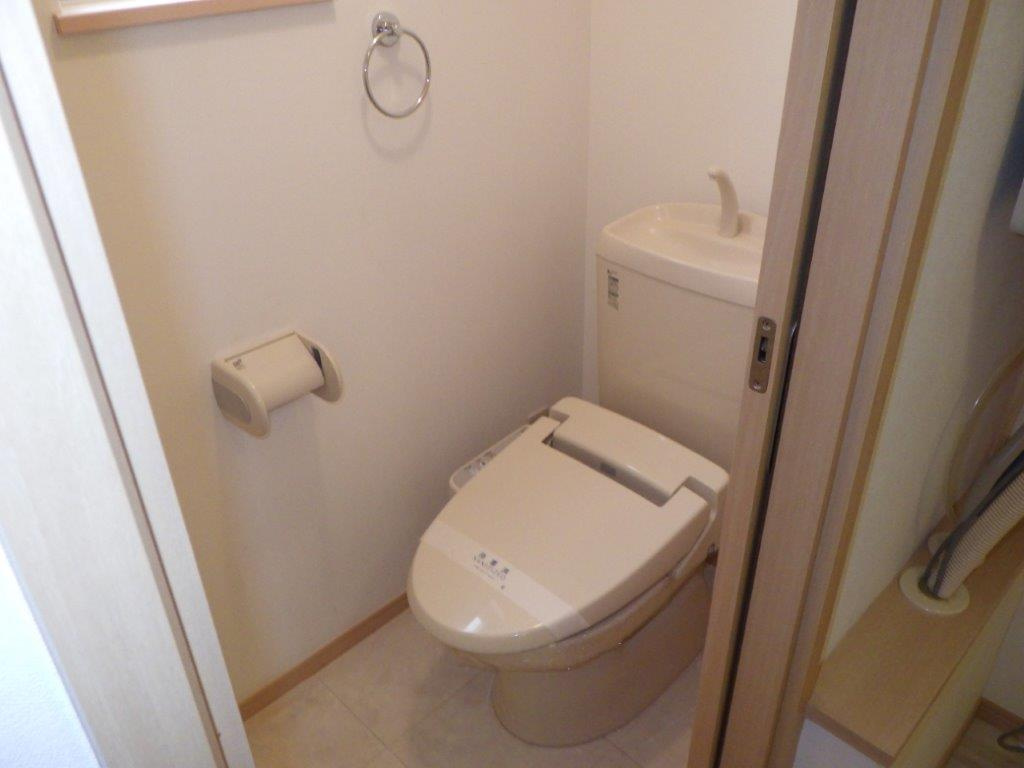 Bolas高田のトイレ|参考画像