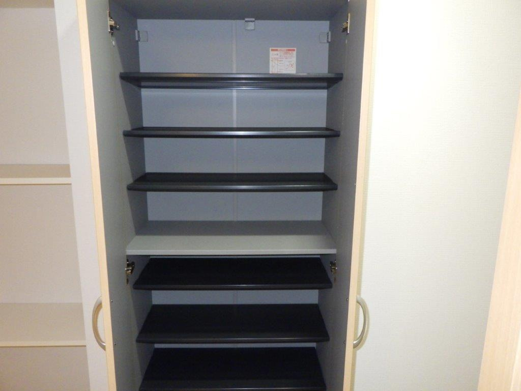 Bolas高田の収納|参考画像