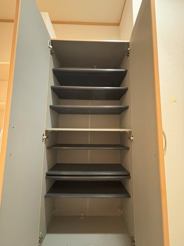 Bolas高田の収納|参考画像