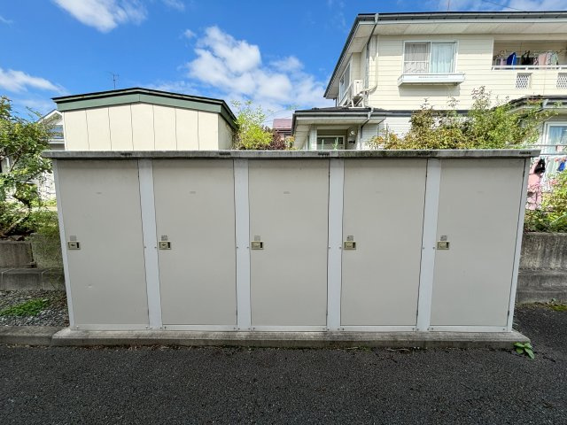 Bolas高田のその他|外物置