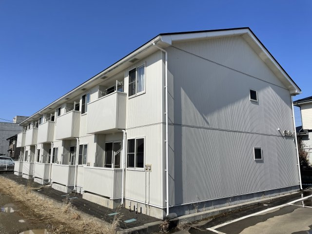 Bolas高田の外観