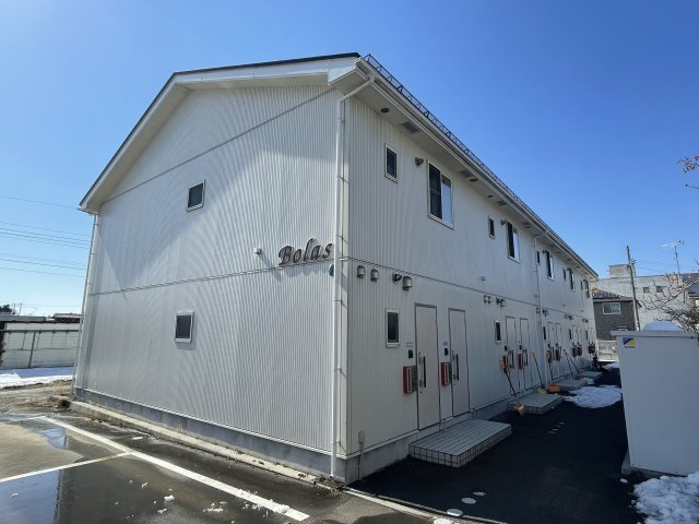 Bolas高田の外観