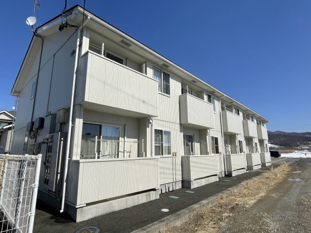 Bolas高田の外観