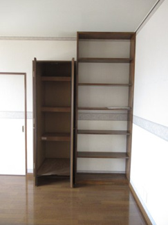【収納】 | しらかみハウス