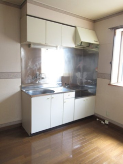 【キッチン】 | しらかみハウス