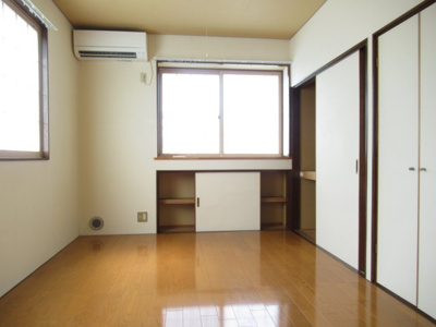 【洋室】 | しらかみハウス