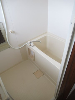 【浴室】 | しらかみハウス
