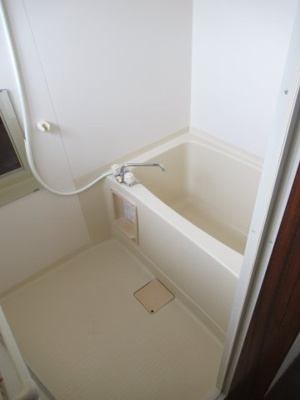 【浴室】 | しらかみハウス