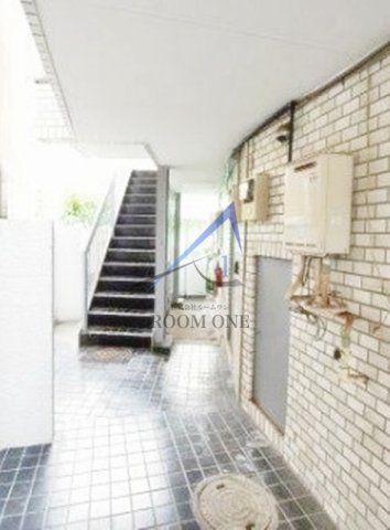 クボタビルのエントランス|エントランスです。