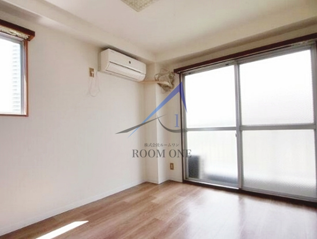 クボタビルの寝室|寝室です。