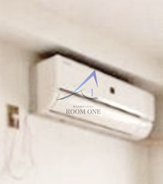 クボタビルの設備|エアコンです。