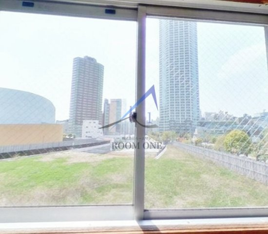 クボタビルの展望|眺望です。