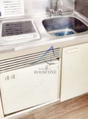 クボタビルのキッチン|キッチンです。