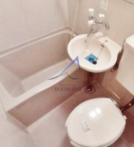 クボタビルの浴室|お風呂です。