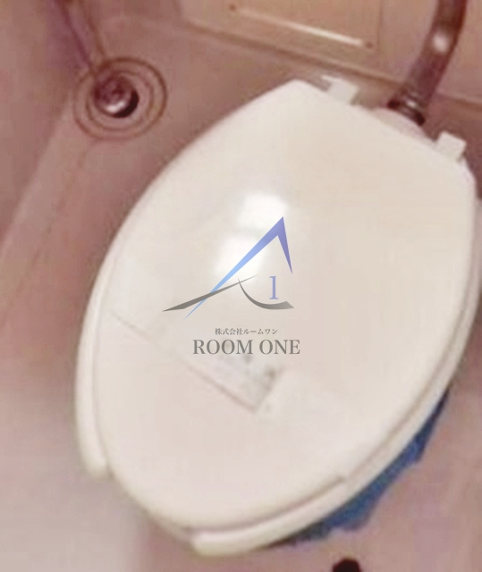 クボタビルのトイレ|トイレです。