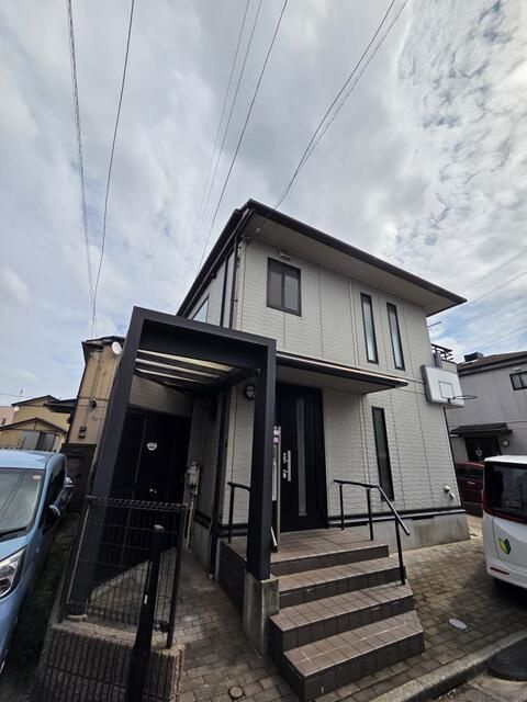 三鷹市中原３丁目の中古一戸建の外観