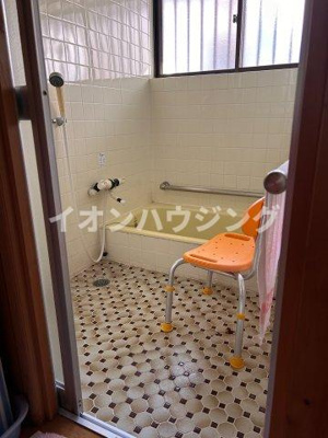 【浴室】 | 岡山県真庭市湯原温泉１