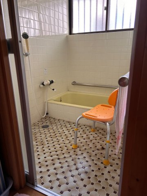 【浴室】 | 岡山県真庭市湯原温泉１