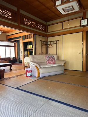 【和室】 | 岡山県真庭市湯原温泉１