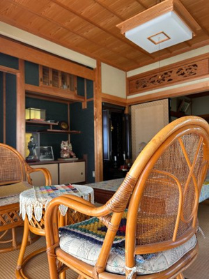 【居間・リビング】 | 岡山県真庭市湯原温泉１