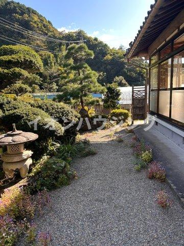 岡山県真庭市湯原温泉１