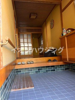 【玄関】 | 岡山県真庭市湯原温泉１