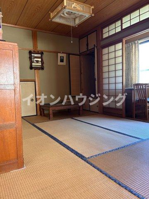 【和室】 | 岡山県真庭市湯原温泉１