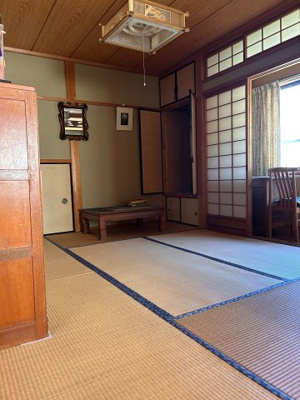 【和室】 | 岡山県真庭市湯原温泉１